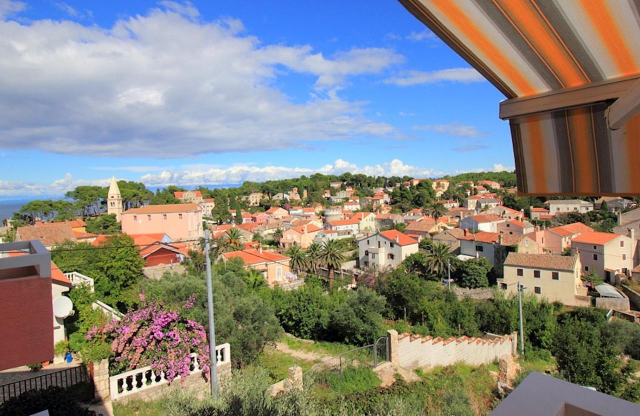 Apartmani Nadalina Veli Losinj Exterior photo