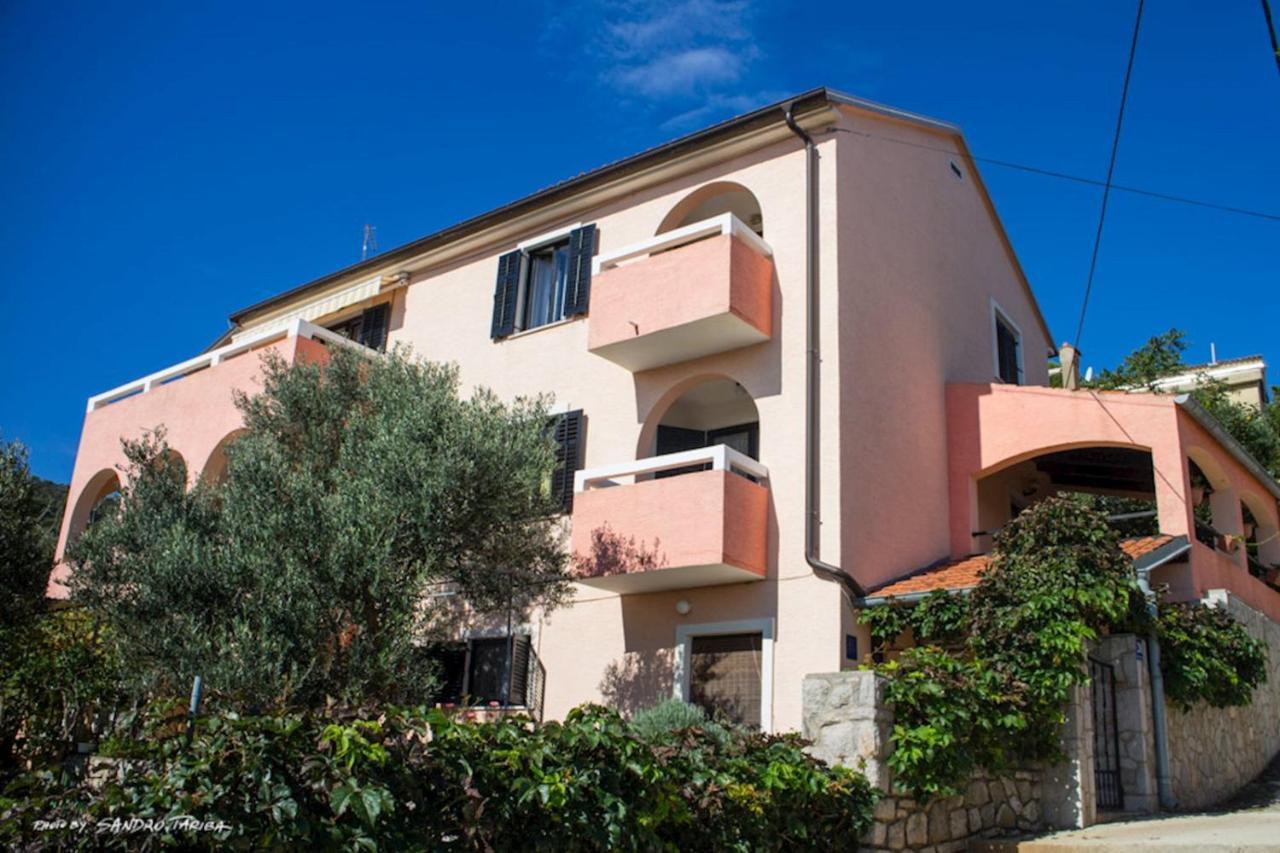 Apartmani Nadalina Veli Losinj Exterior photo