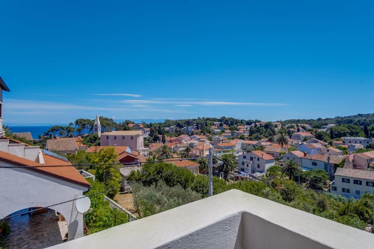 Apartmani Nadalina Veli Losinj Exterior photo