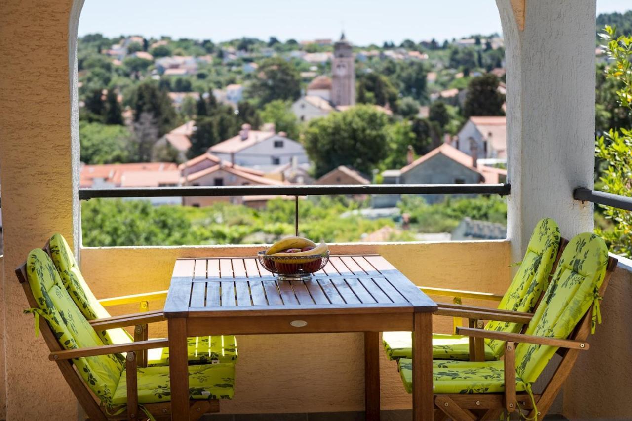Apartmani Nadalina Veli Losinj Exterior photo