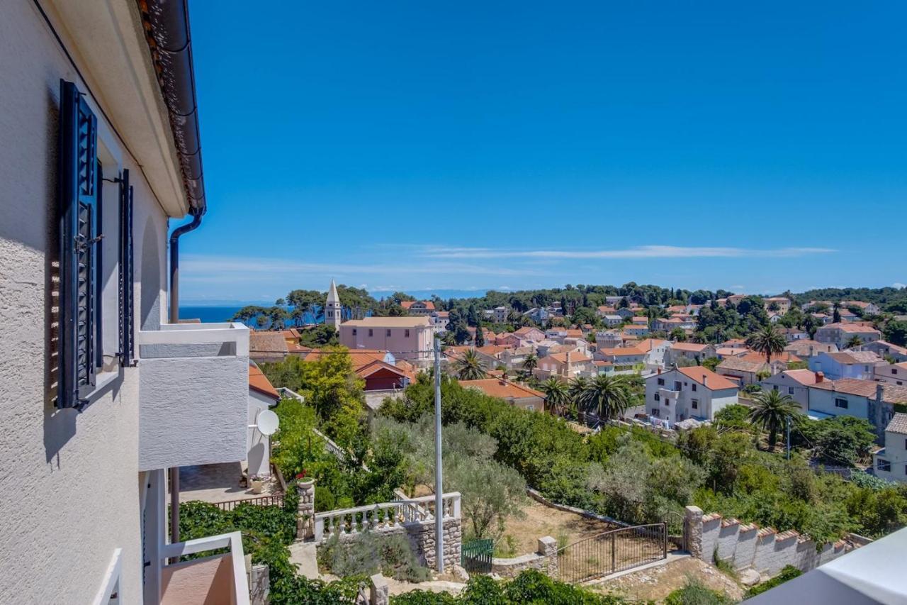 Apartmani Nadalina Veli Losinj Exterior photo