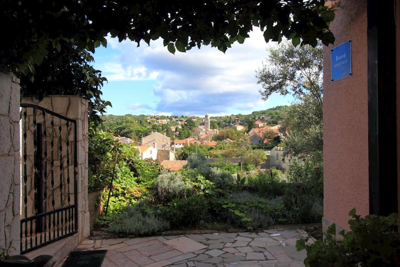 Apartmani Nadalina Veli Losinj Exterior photo