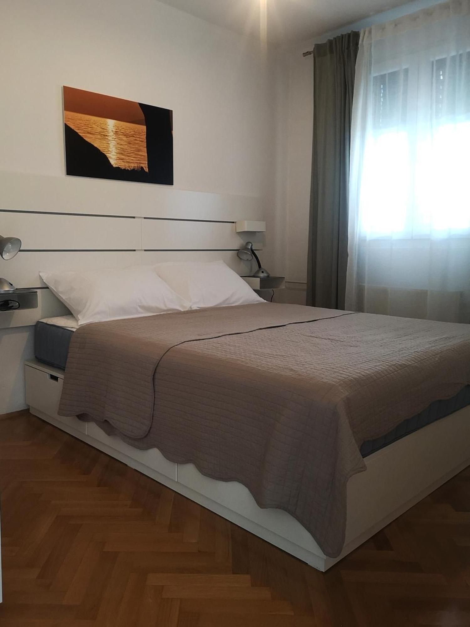 Apartmani Nadalina Veli Losinj Exterior photo